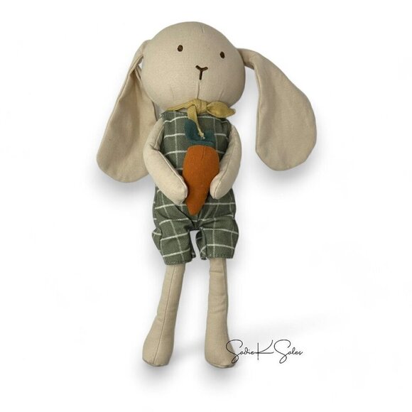 Hearth & Hand Magnolia Toy Plush Easter Bunny Rabbit Nursery Decor - Target 2024 - Picture 7 of 8